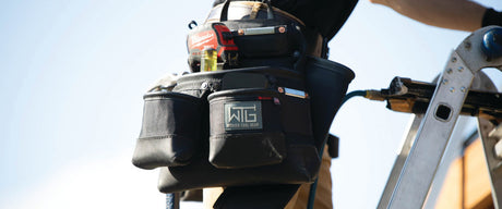 Poly Roofer Tool Belt
