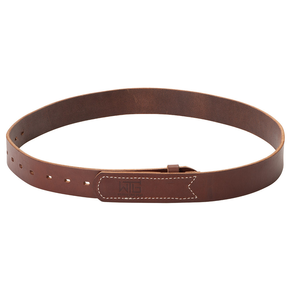 Scratchless Belt Brown