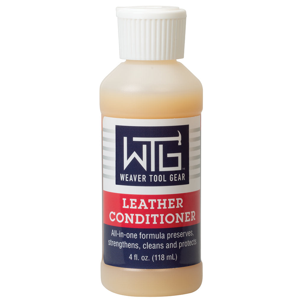 Leather Conditioner, 4 fl. oz. 