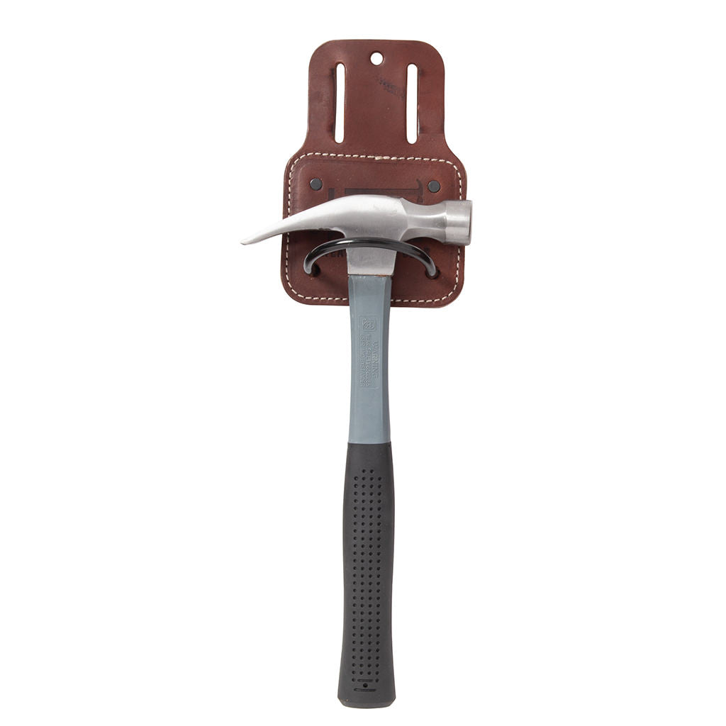 Weaver Tool Gear Hammer Holder Brown
