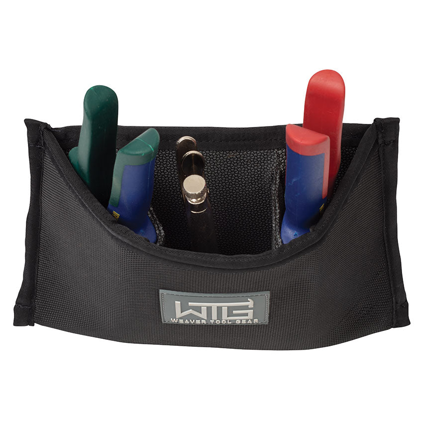 Tool Pouch Insert, Black