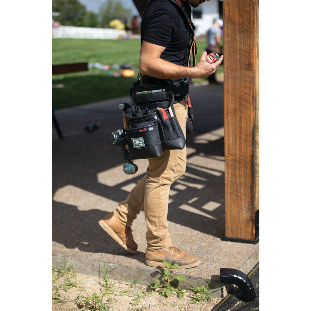 Poly Super Framer Tool Belt
