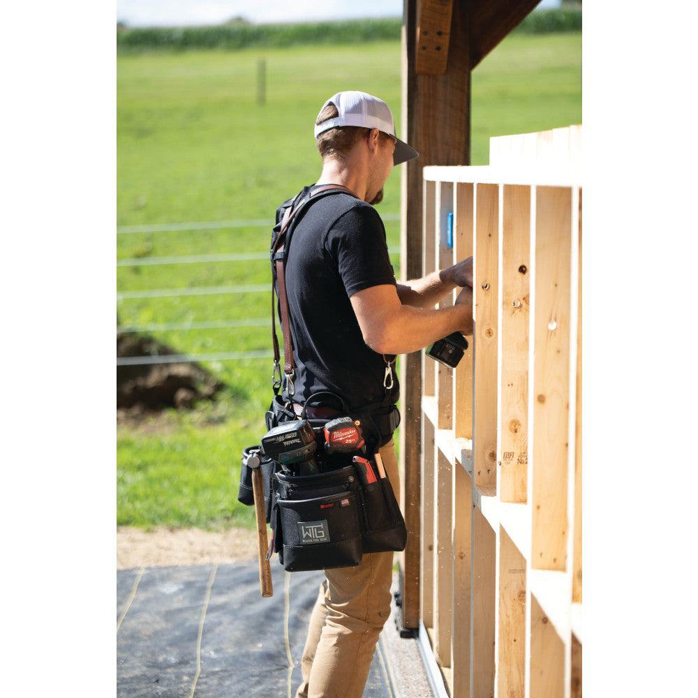 Poly Super Framer Tool Belt