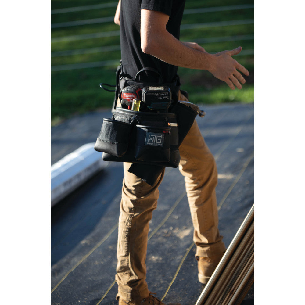Poly Super Roofer Tool Belt