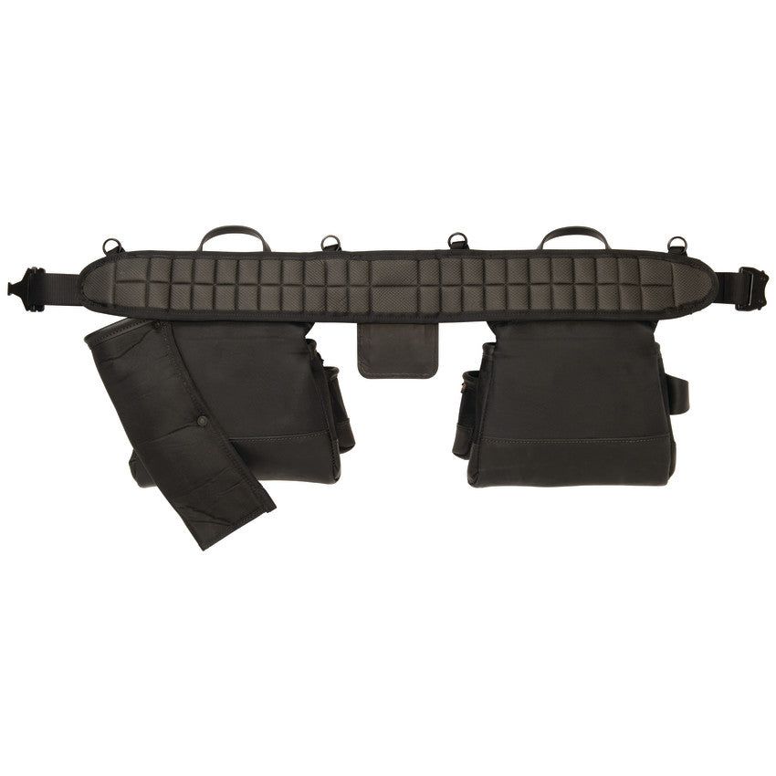 Poly Super Roofer Tool Belt Black