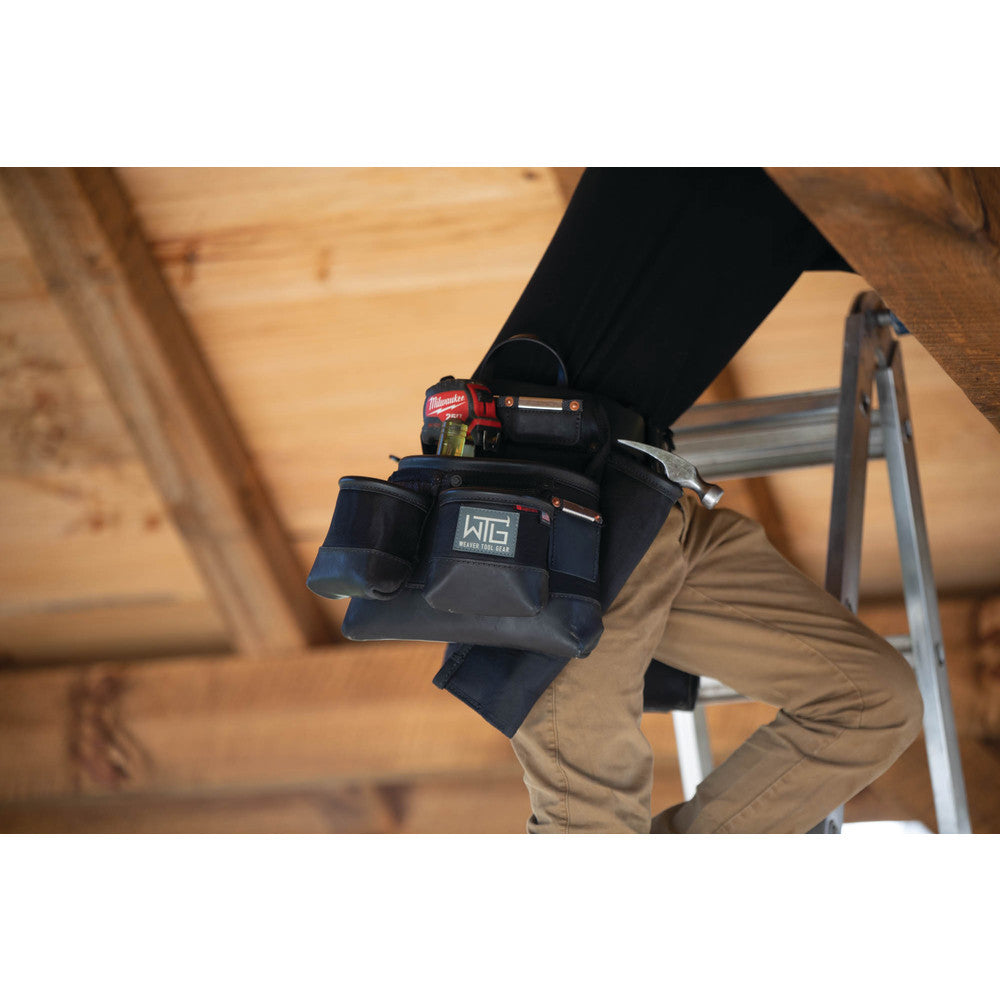 Poly Super Roofer Tool Belt