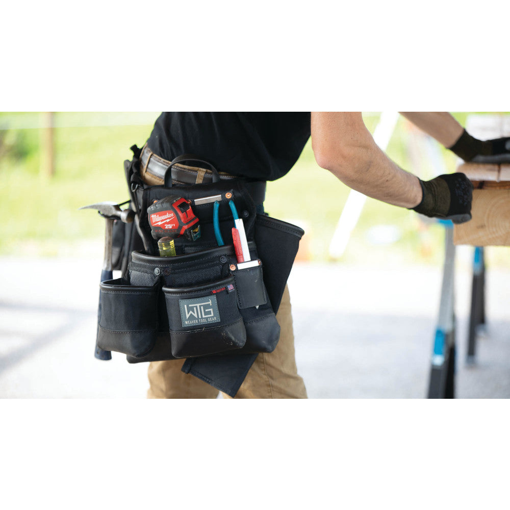 Poly Super Roofer Tool Belt