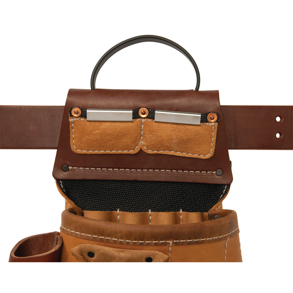 Leather Super Trimmer Tool Belt