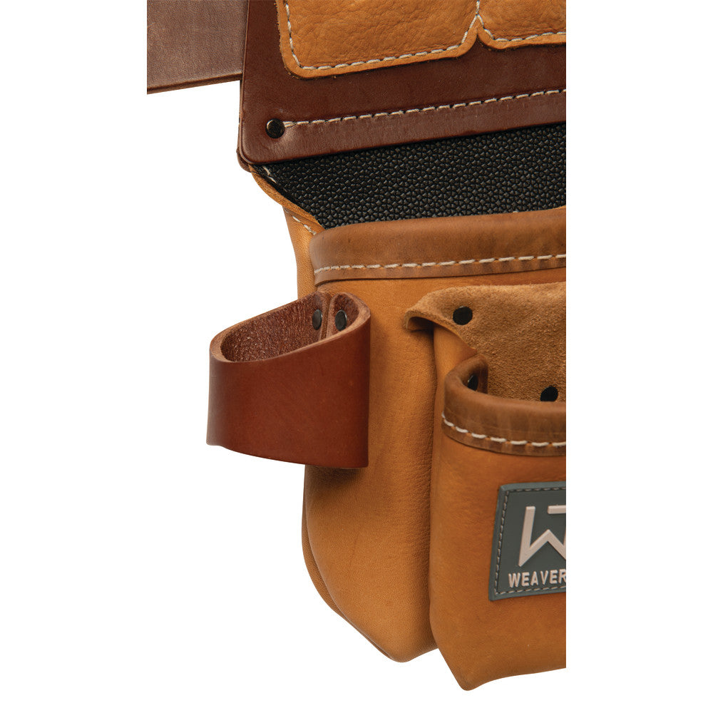 Leather Super Trimmer Tool Belt