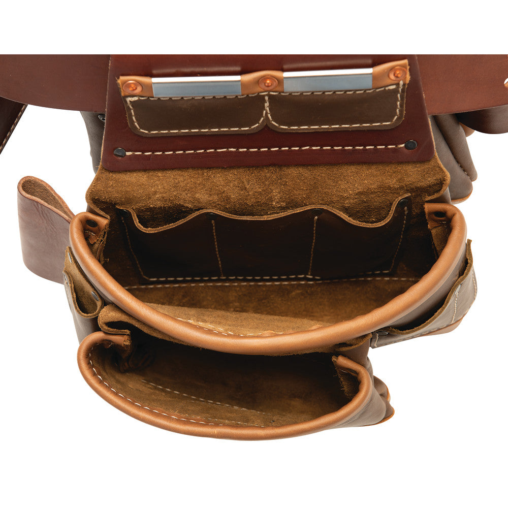 Leather Framer Tool Belt