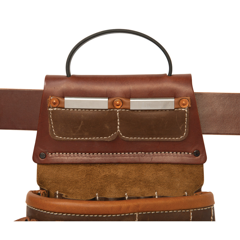 Leather Trimmer Tool Belt