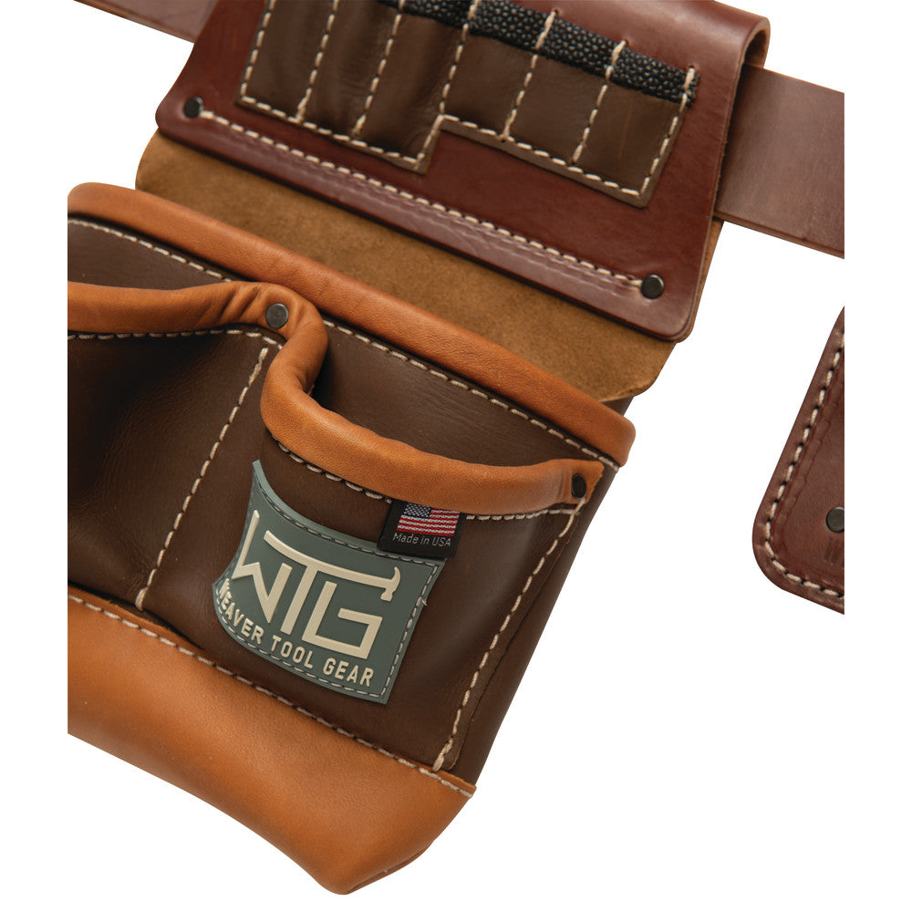 Leather Trimmer Tool Belt