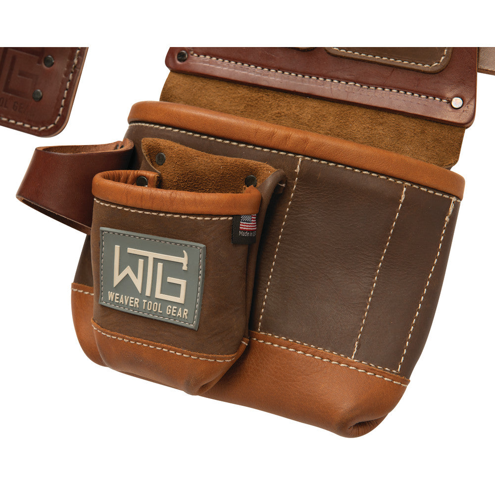 Leather Trimmer Tool Belt 