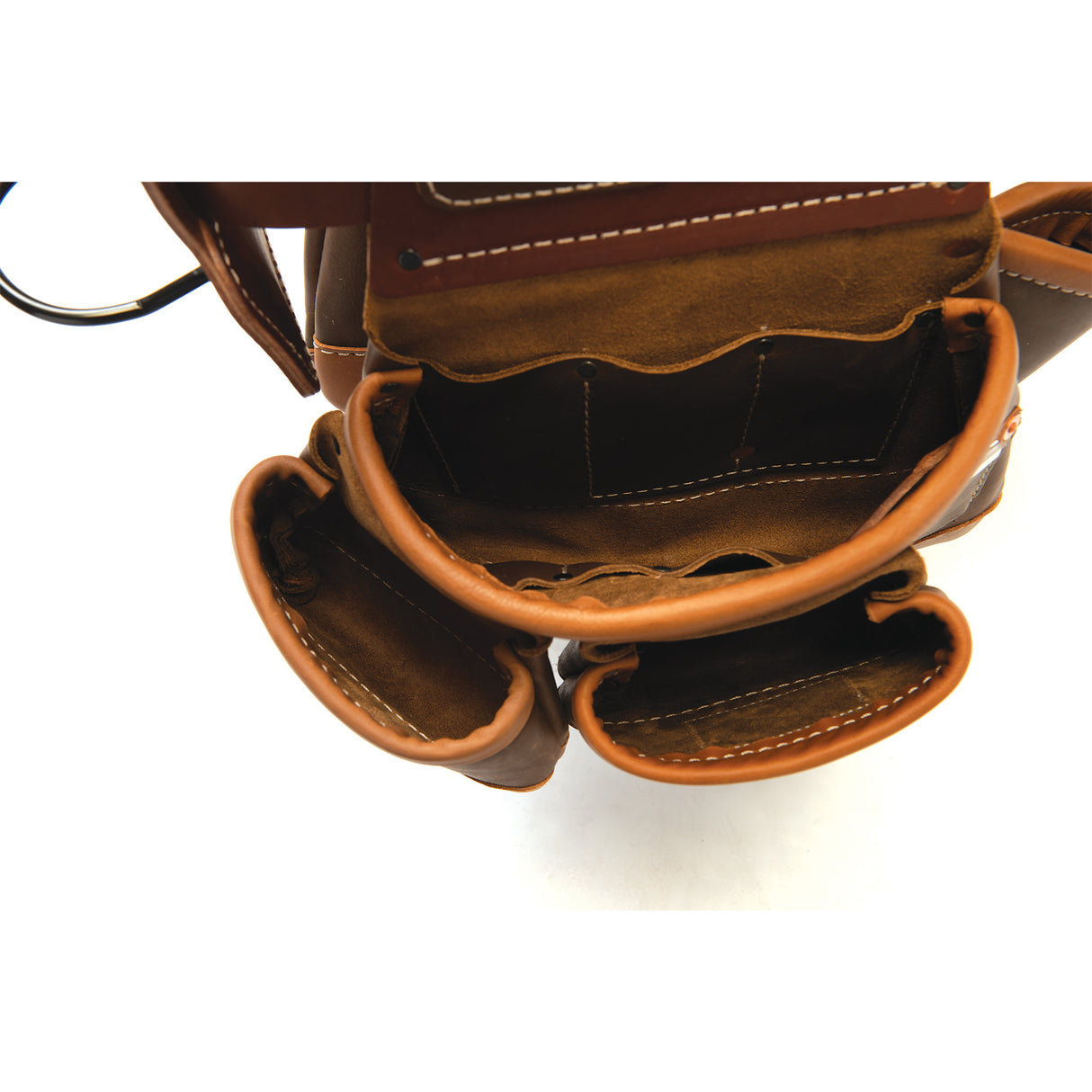 Leather Pro Roofer Tool Belt