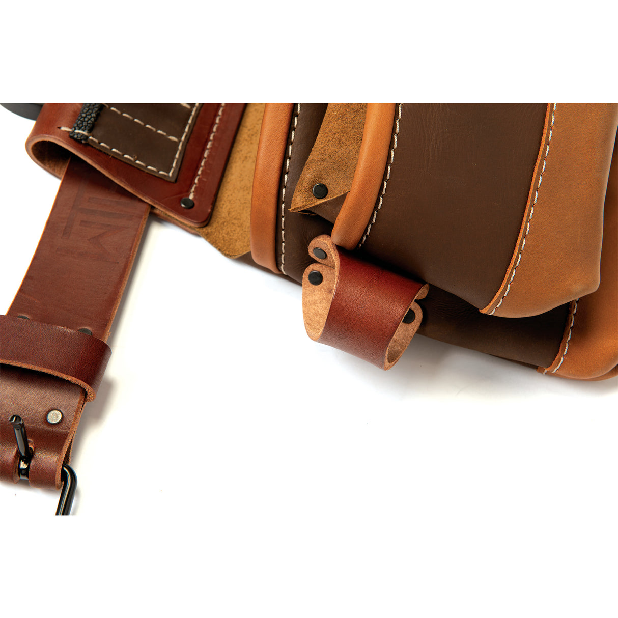 Leather Pro Roofer Tool Belt