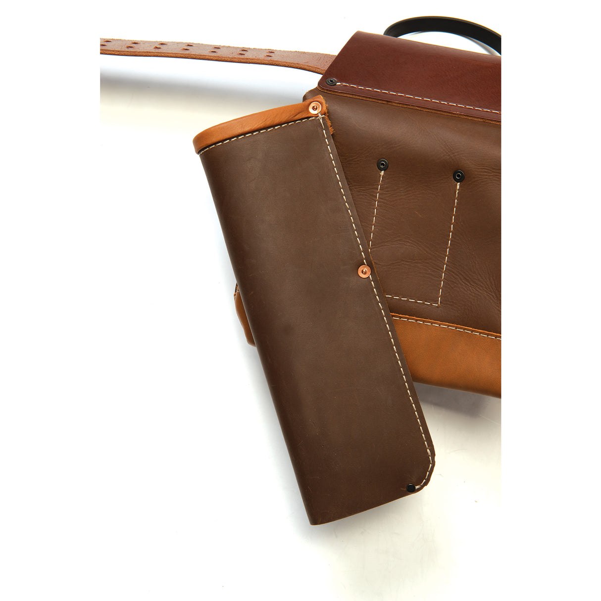 Leather Pro Roofer Tool Belt