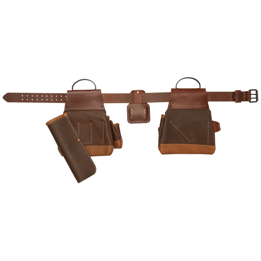Leather Roofer Tool Belt