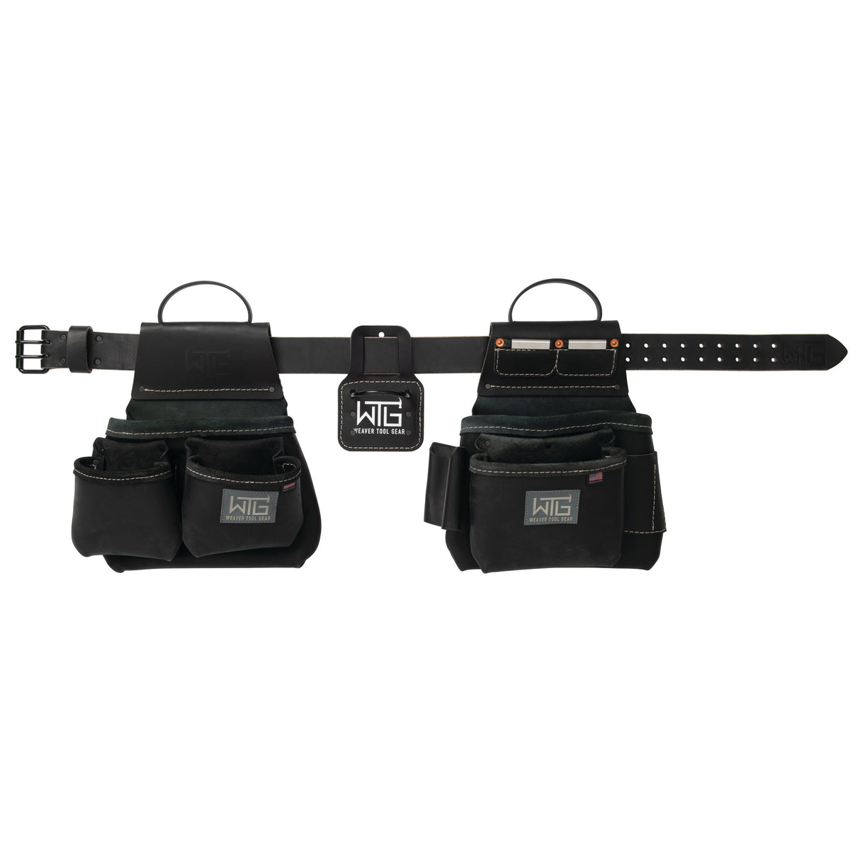 Leather Classic Framer Tool Belt