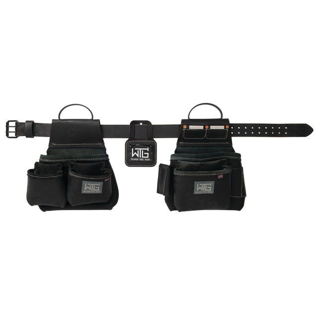 Leather Classic Framer Tool Belt