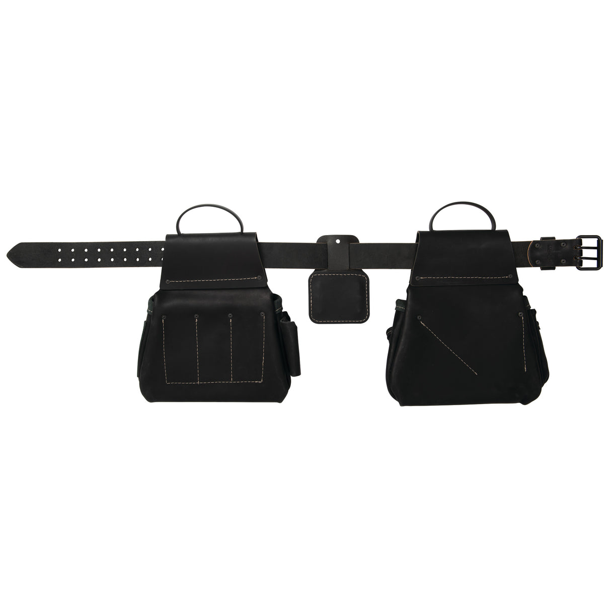 Leather Classic Framer Tool Belt, Back