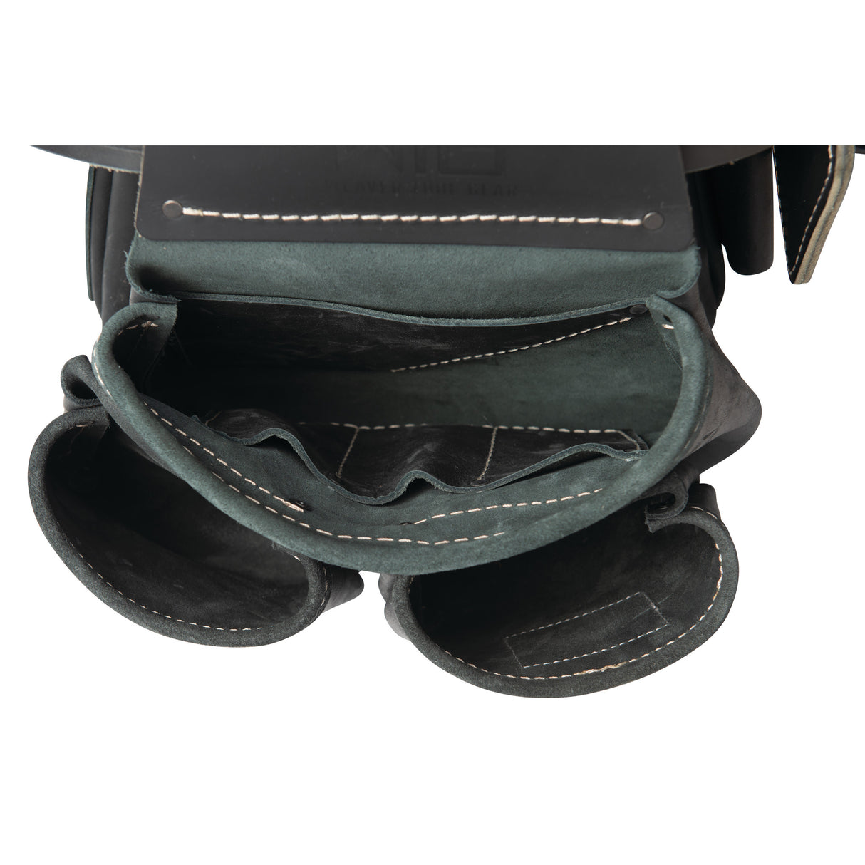 Leather Classic Framer Tool Belt, inside