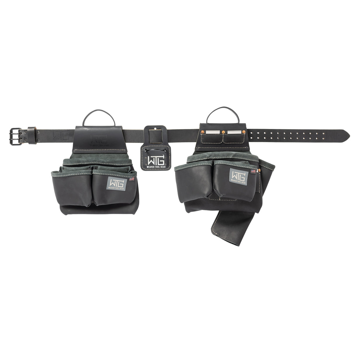 Leather Classic Roofer Tool Belt