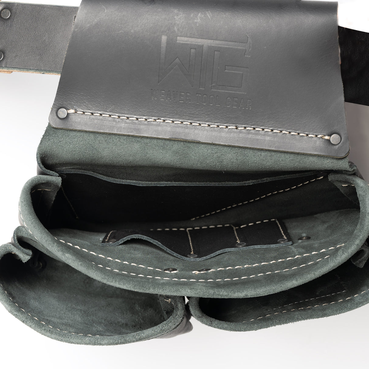 Leather Classic Roofer Tool Belt