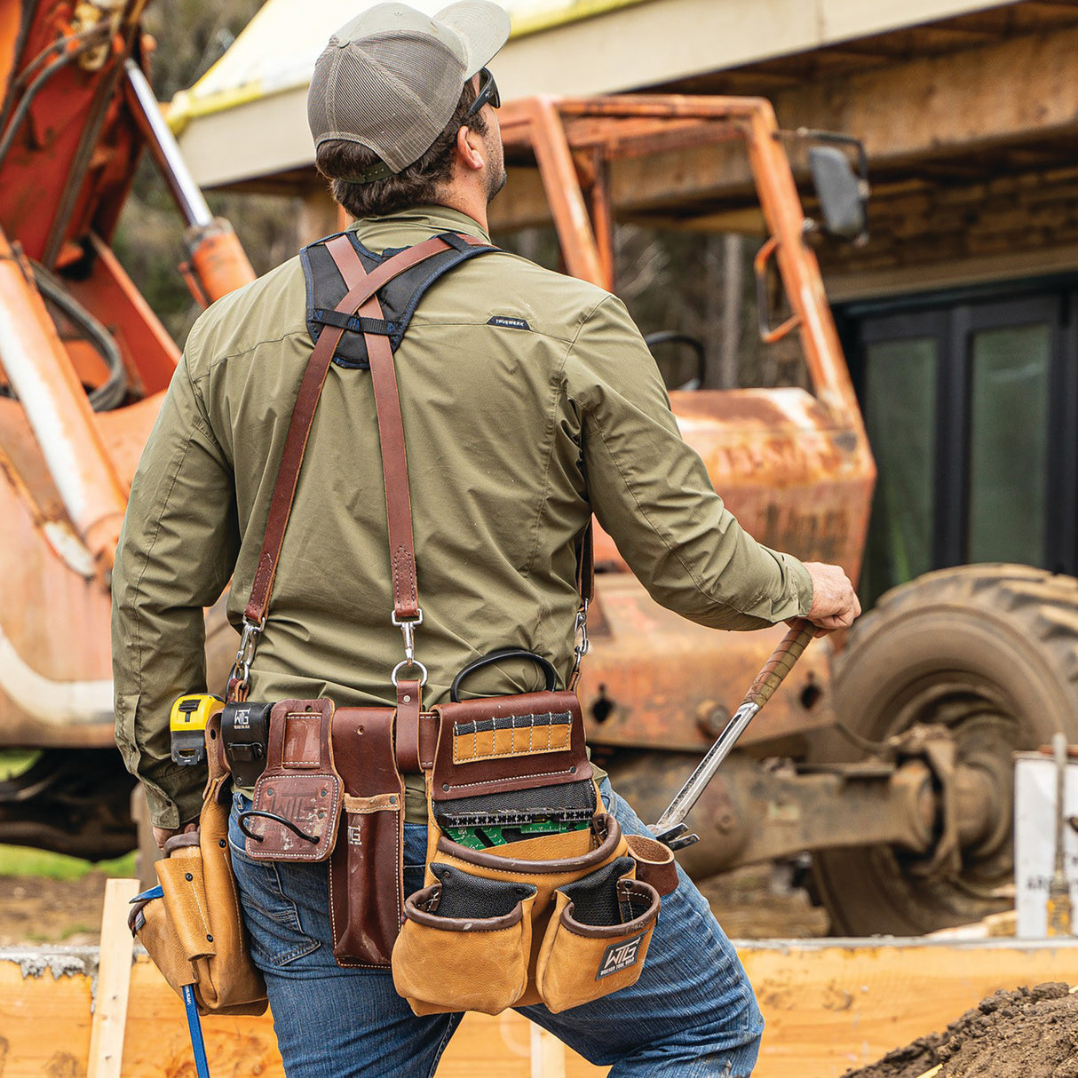 Comfort Plus Suspenders