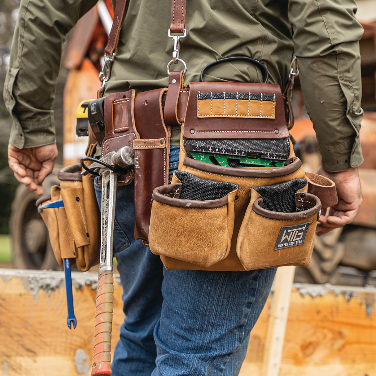 Hammer Tacker Holder