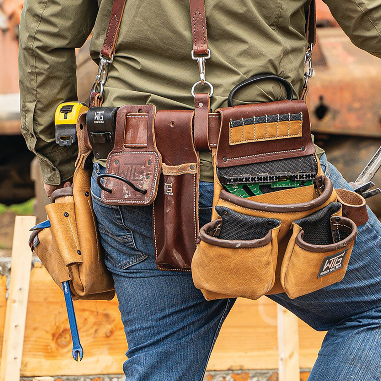 Hammer Tacker Holder