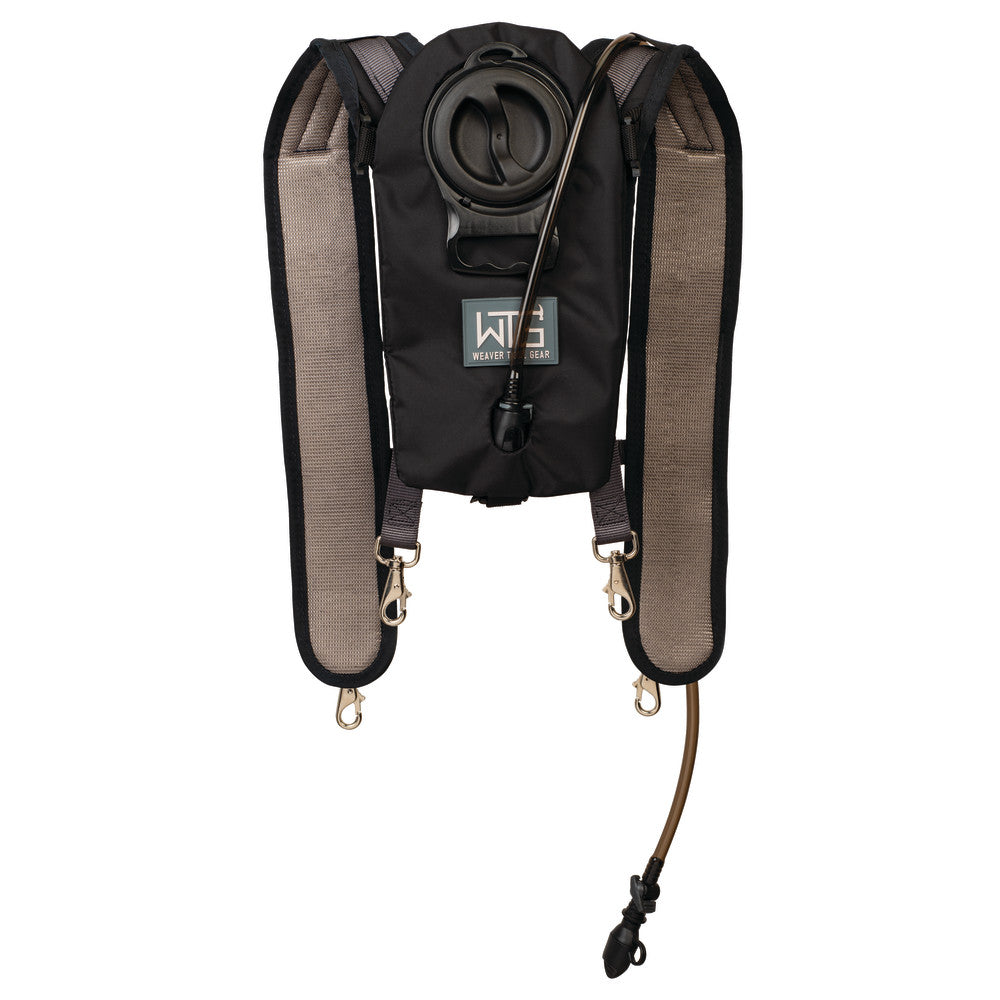 Deluxe Work Suspenders with Hydration Pack