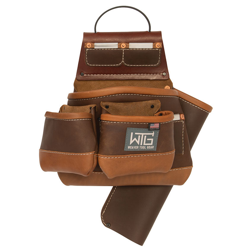 Leather Pro Roofer Pouch
