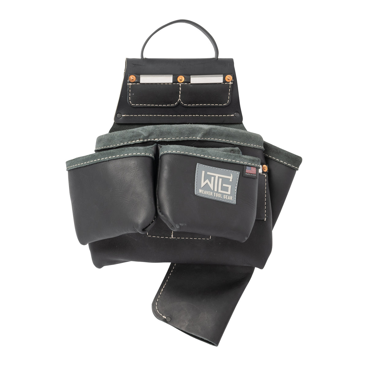 Leather Classic Roofer Pouch