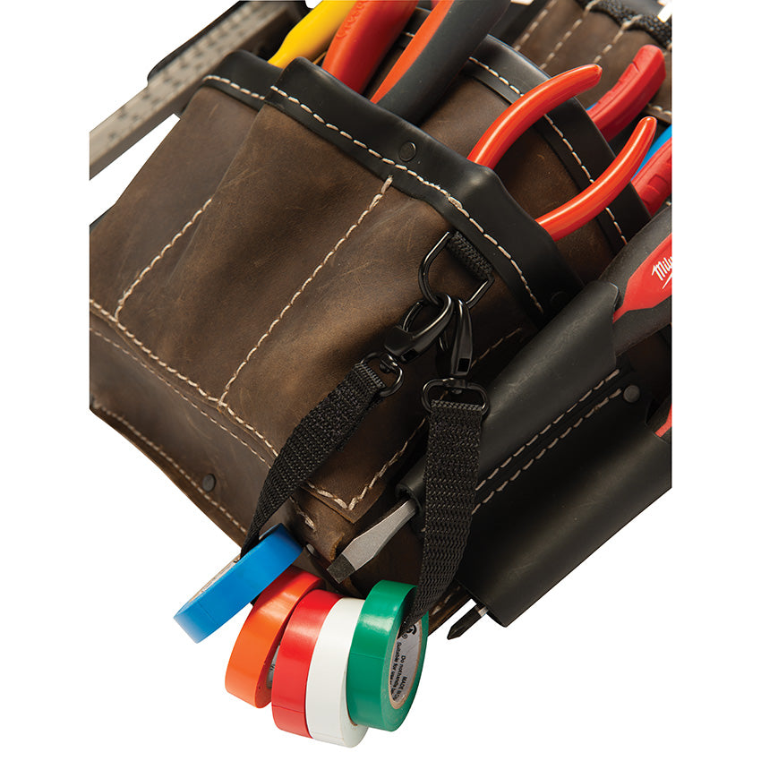 Leather Electrician Pouch