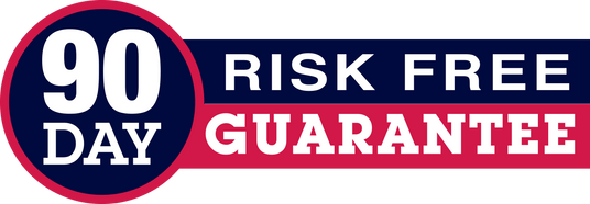 90 Day Risk Free Guarantee