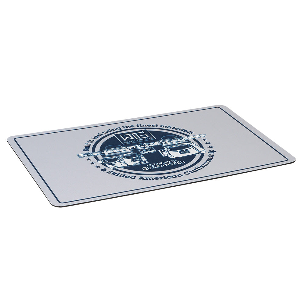 WTG Counter Mat