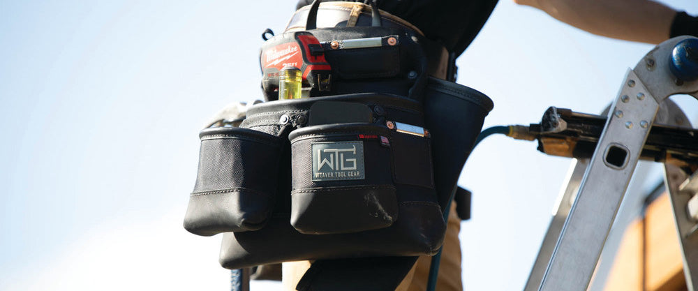 Poly Roofer Tool Belt