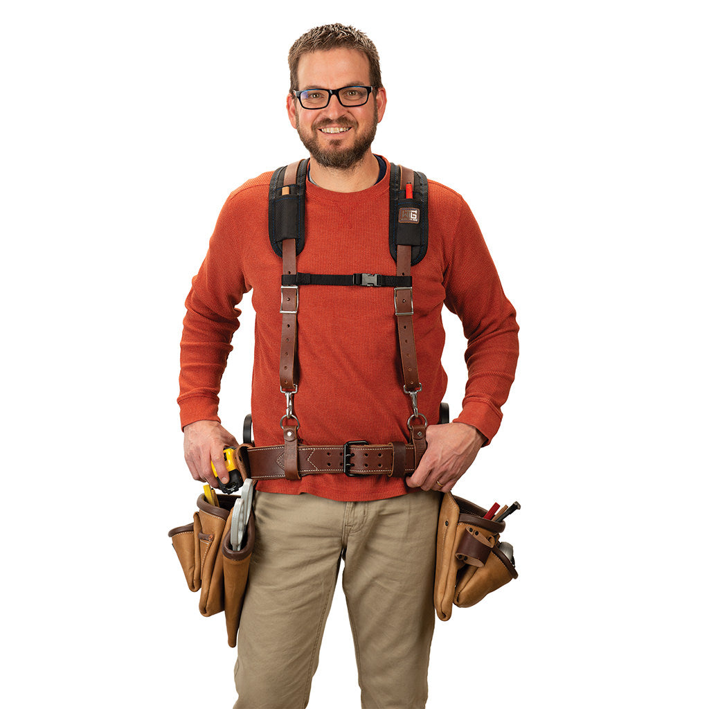 Comfort Plus Suspenders 