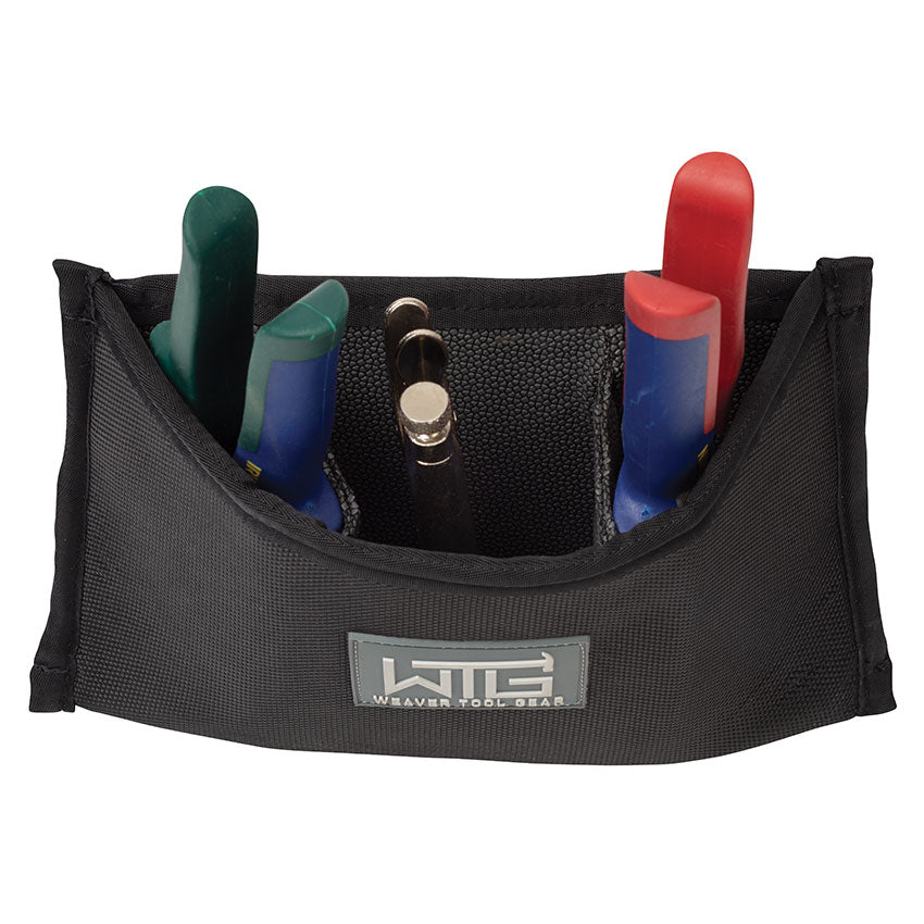 Tool Pouch Insert, Black 