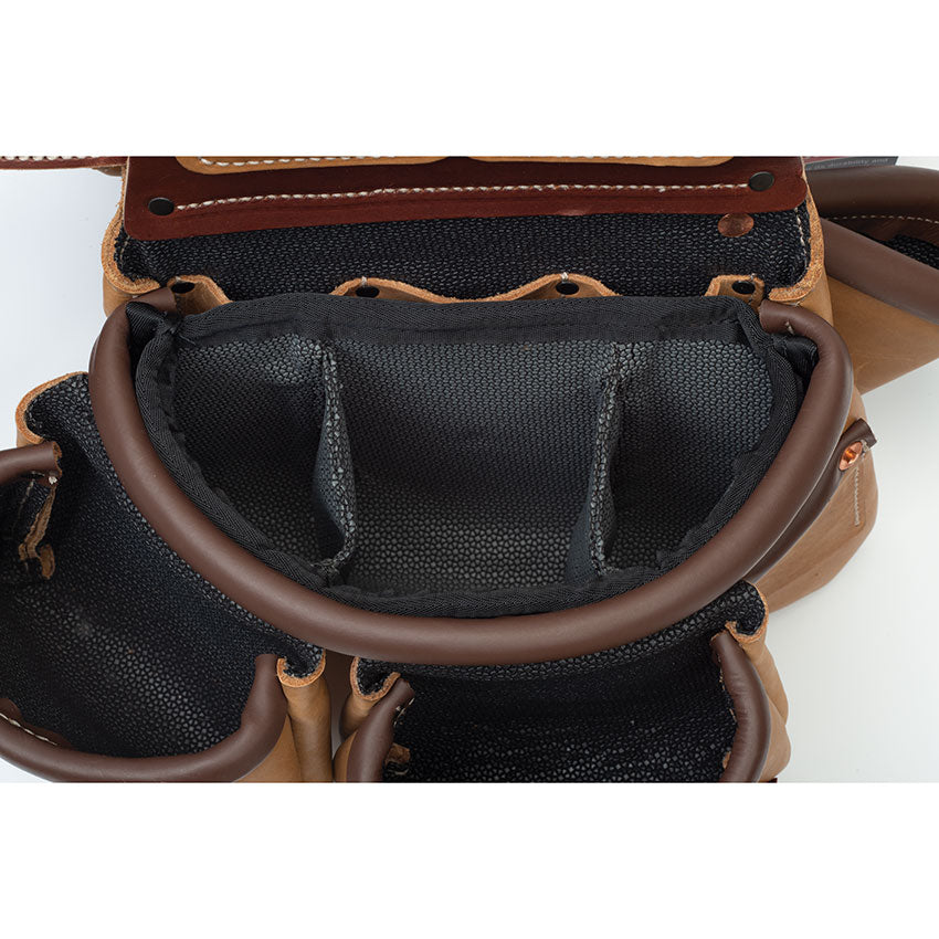 Tool Pouch Insert, Black 