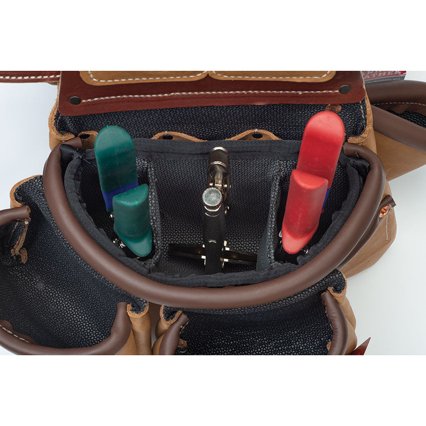 Tool Pouch Insert, Black 