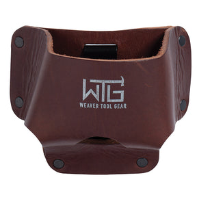 Tape Measure Holder, Brown 