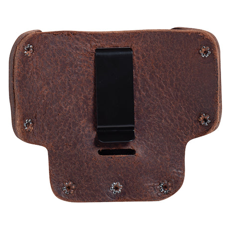 Tape Measure Holder, Brown 