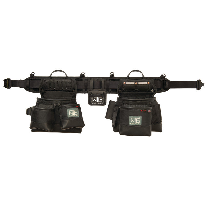 Poly Super Framer Tool Belt L/XL Black
