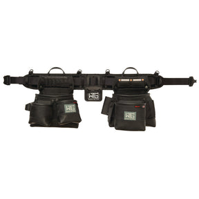 Poly Super Framer Tool Belt L/XL Black