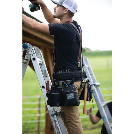 Poly Super Framer Tool Belt
