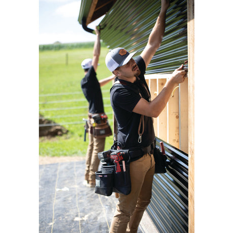 Poly Super Framer Tool Belt