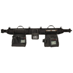 Poly Super Trimmer Tool Belt S/M Black