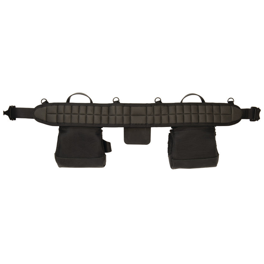 Poly Super Trimmer Tool Belt S/M Black