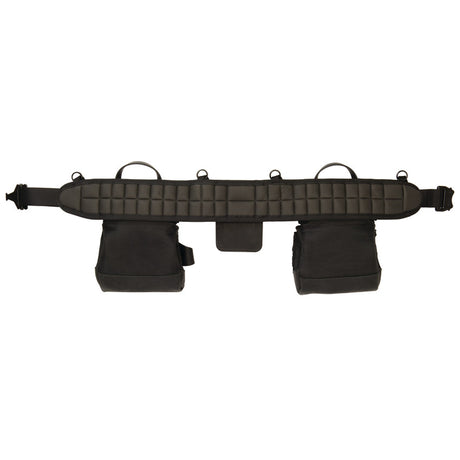 Poly Super Trimmer Tool Belt S/M Black